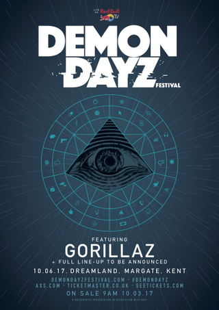 (Image: Gorillaz)